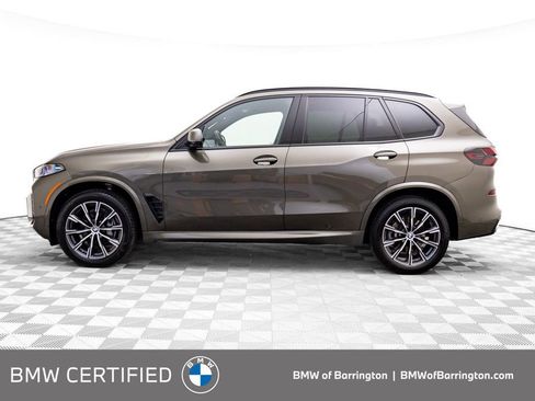 Certified 2025 BMW X5 xDrive40i w/ Executive Package image 2
