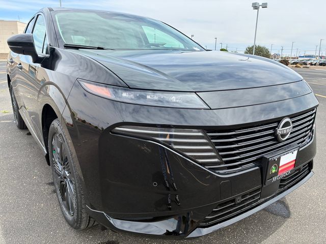New 2026 Nissan Murano Platinum w/ Cargo Package AWD/4WD image 8