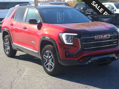 New 2026 GMC Terrain AT4 w/ LPO, Floor Liner Package