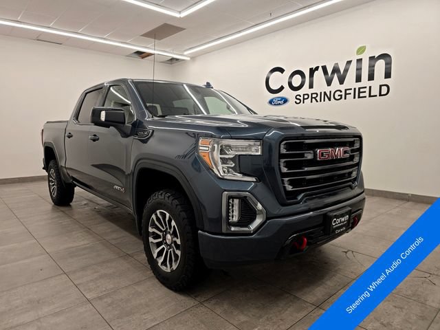 Used 2021 GMC Sierra 1500 AT4 AWD/4WD image 6