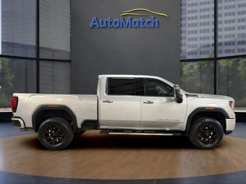Used 2022 GMC Sierra 3500 Denali image 13