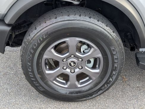 Used 2023 Ford Bronco Big Bend AWD/4WD image 13