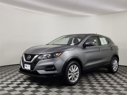 Used 2022 Nissan Rogue Sport S