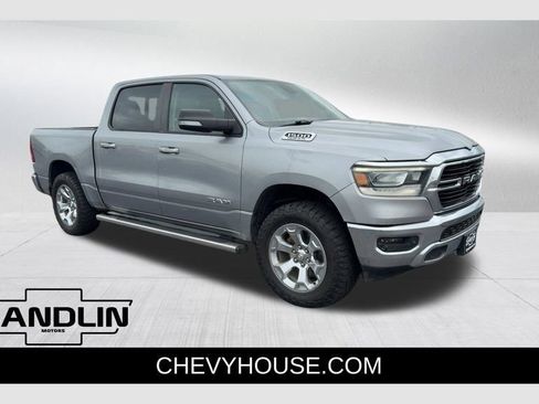 Used 2019 RAM 1500 Big Horn AWD/4WD image 23