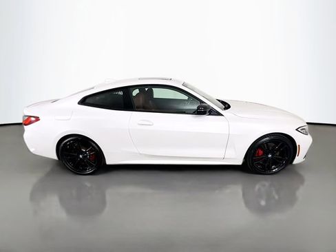 Used 2021 BMW 440i xDrive Coupe w/ Premium Package image 8