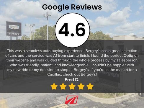 New 2026 Cadillac Optiq Luxury 1 image 12