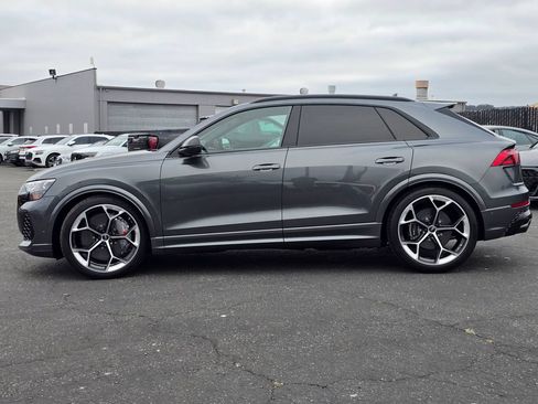 New 2026 Audi RS Q8 performance AWD/4WD image 36