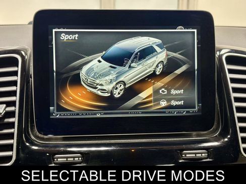 Used 2016 Mercedes-Benz GLE 350 4MATIC image 30