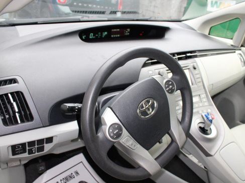 Used 2012 Toyota Prius Three FWD image 20
