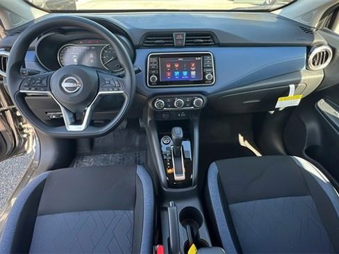 New 2025 Nissan Versa SV w/ Trunk Package image 17