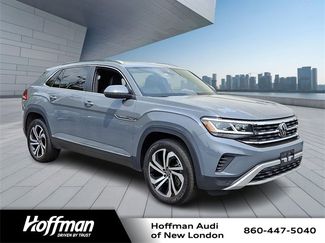 Used 2023 Volkswagen Atlas Cross Sport SEL video 1