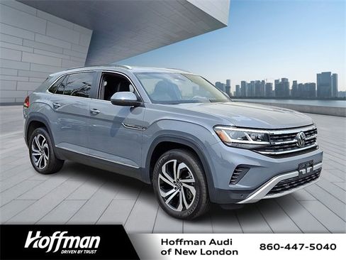 Used 2023 Volkswagen Atlas Cross Sport SEL image 1
