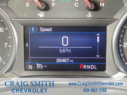 Used 2022 Chevrolet Equinox LT image 14