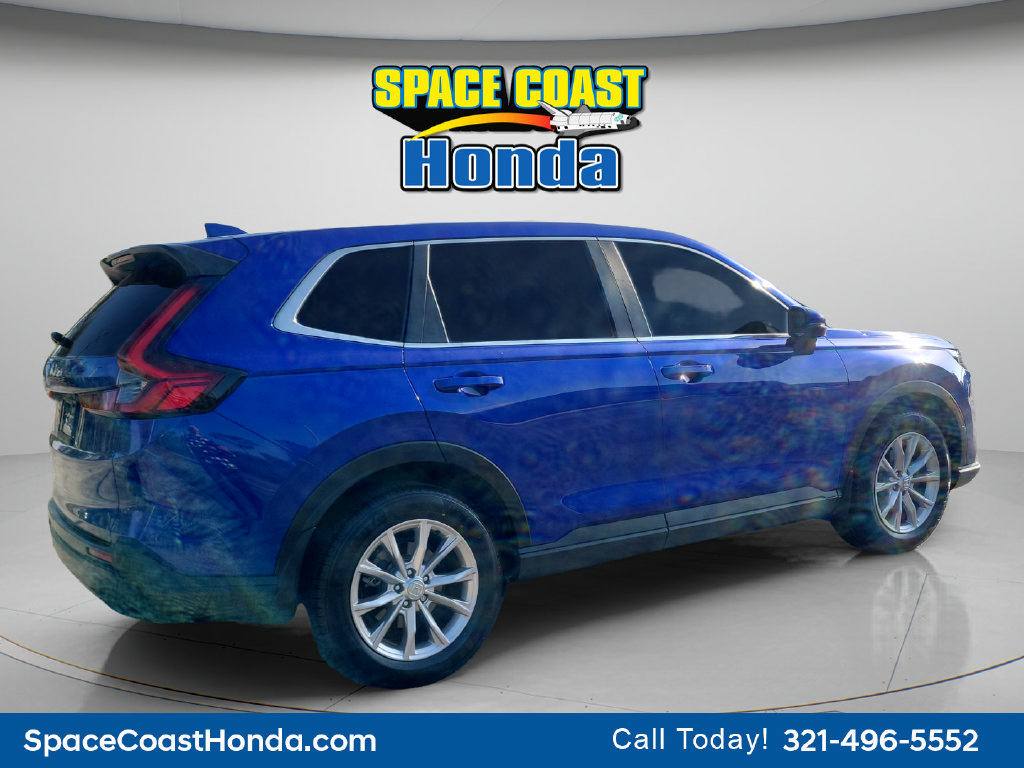 Certified 2024 Honda CR-V EX-L image 3