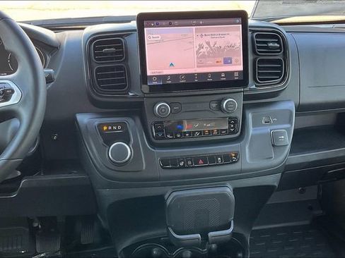 New 2025 RAM ProMaster 3500 FWD image 5