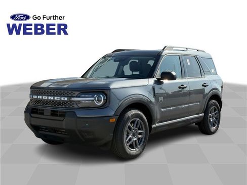 New 2025 Ford Bronco Sport Big Bend image 1