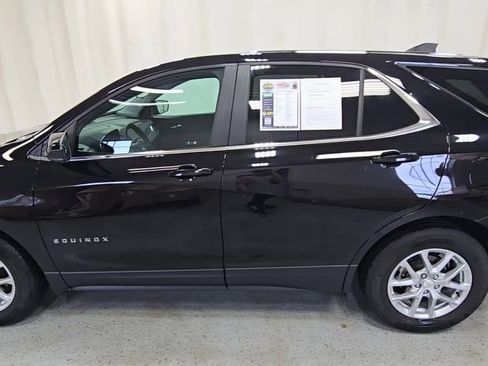 Certified 2023 Chevrolet Equinox LT image 8