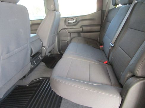 Used 2023 Chevrolet Silverado 1500 Custom Trail Boss w/ LPO, Dark Essentials Package image 22