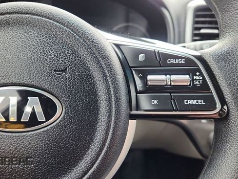 Used 2022 Kia Sportage LX image 35