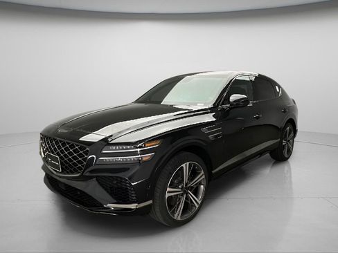 New 2026 Genesis GV80 3.5T e-SC AWD/4WD image 2