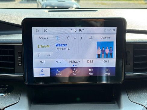 Used 2022 Ford Explorer Timberline AWD/4WD image 24