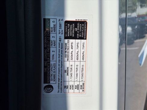 Used 2024 Mercedes-Benz Sprinter 2500 image 14