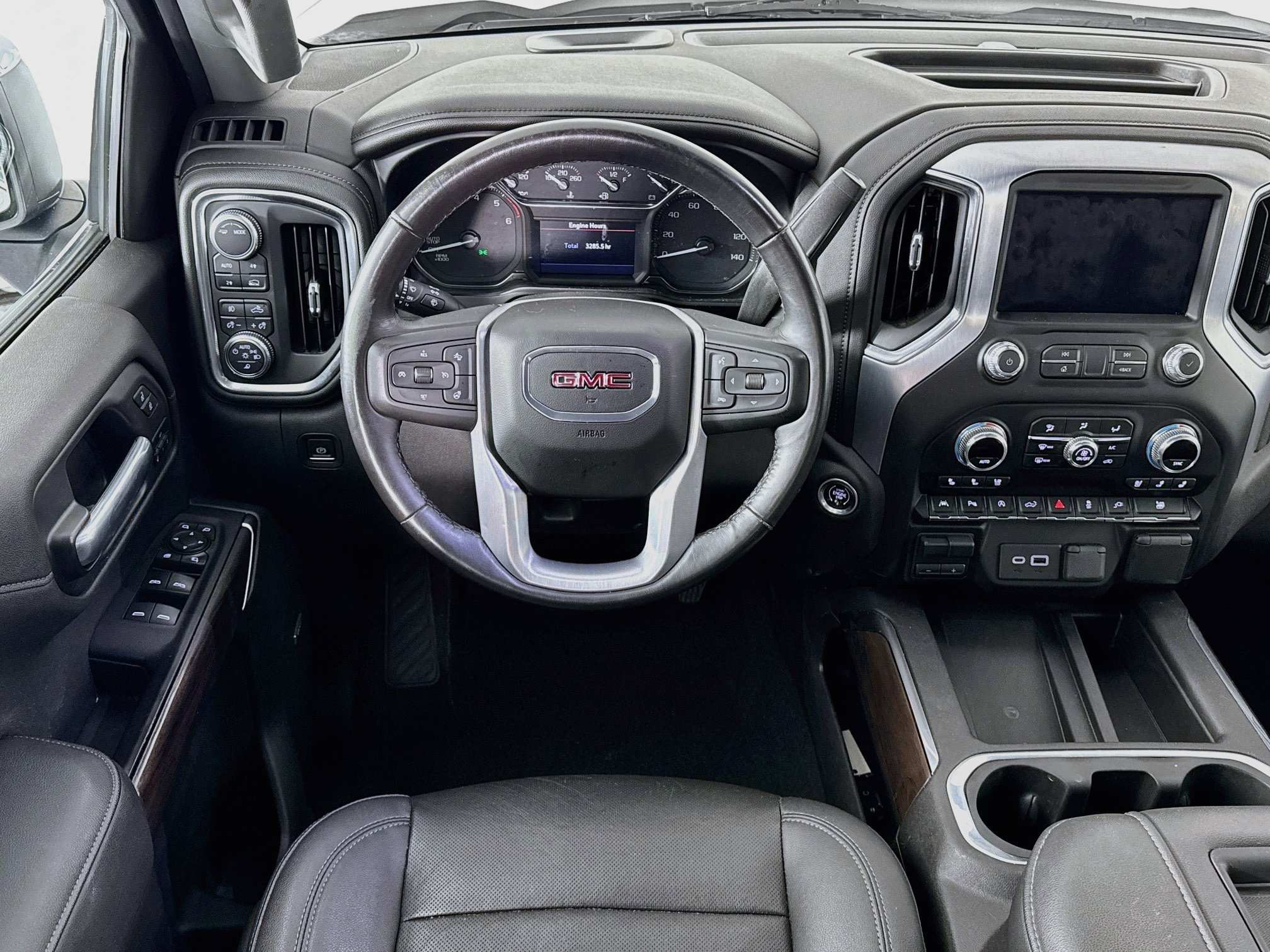 Used 2021 GMC Sierra 1500 SLT w/ SLT Premium Plus Package AWD/4WD image 23