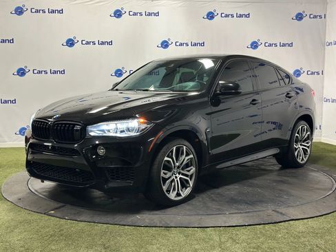 Used 2015 BMW X6 M AWD/4WD image 8