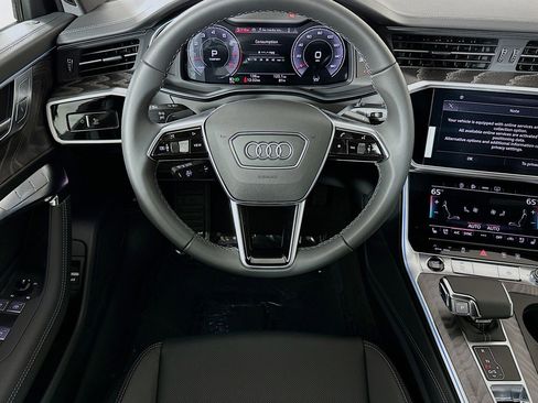 New 2025 Audi A6 Premium Plus image 5