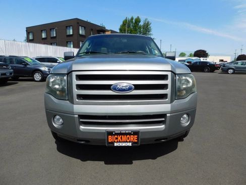 Used 2008 Ford Expedition EL Limited image 22