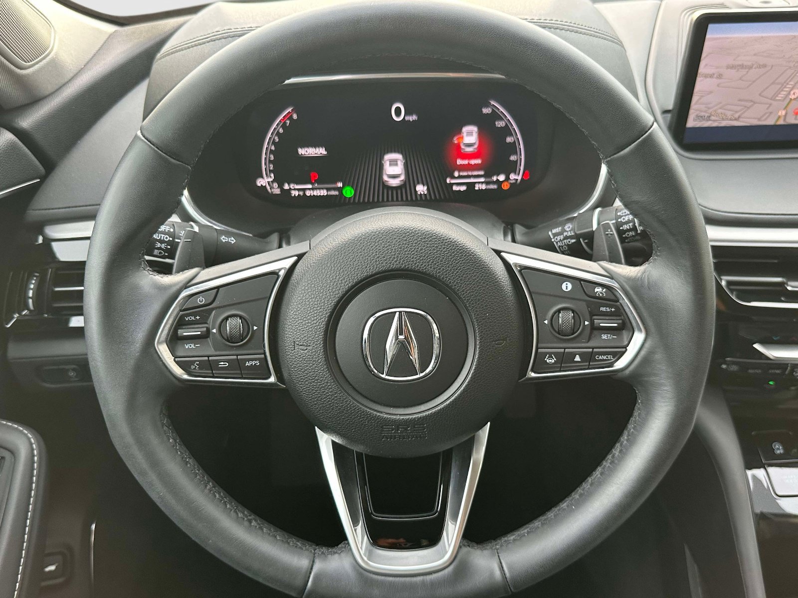 Used 2024 Acura MDX w/ Technology Package AWD/4WD image 23