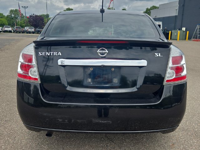 Used 2011 Nissan Sentra 2.0 SL w/ SL Special Value Pkg FWD image 24