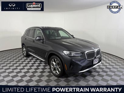 Used 2023 BMW X3 xDrive30i