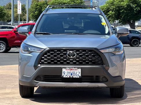 Certified 2022 Toyota Corolla Cross LE w/ Moonroof Package AWD/4WD image 11
