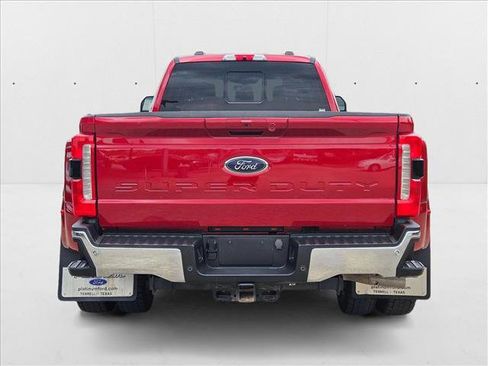 Used 2024 Ford F450 Lariat w/ Lariat Ultimate Package image 7