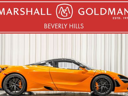Used 2019 McLaren 720S