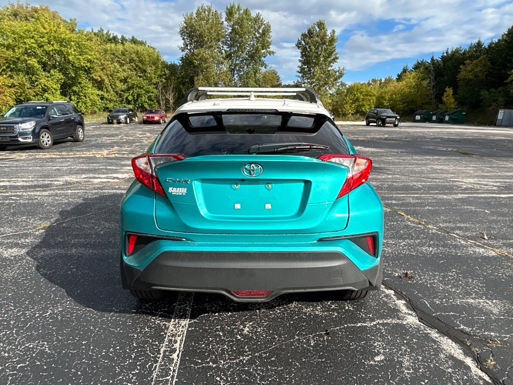 Used 2018 Toyota C-HR XLE FWD image 20