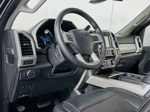 Used 2018 Ford F350 Lariat w/ Lariat Ultimate Package image 10