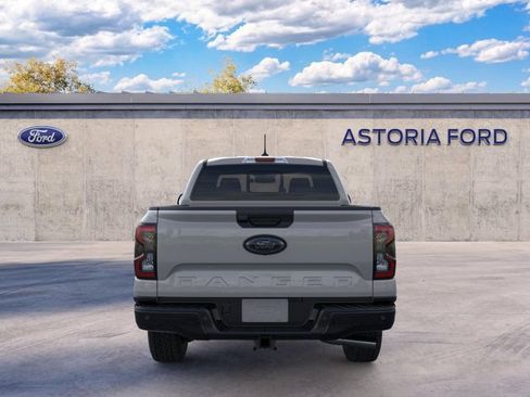 New 2026 Ford Ranger Lariat w/ FX4 Off-Road Package AWD/4WD image 5