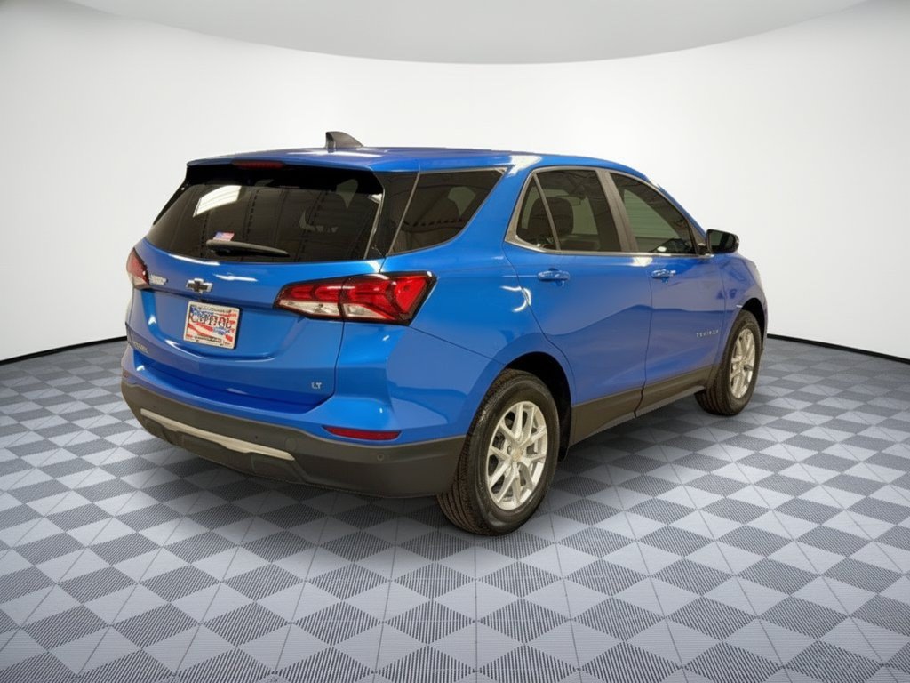 Used 2024 Chevrolet Equinox LT FWD image 9