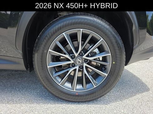 Used 2026 Lexus NX 450h+ AWD w/ Luxury Package image 16