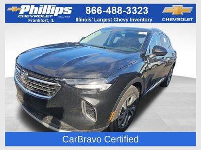 Used 2023 Buick Envision Essence