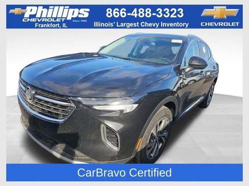 Used 2023 Buick Envision Essence image 1