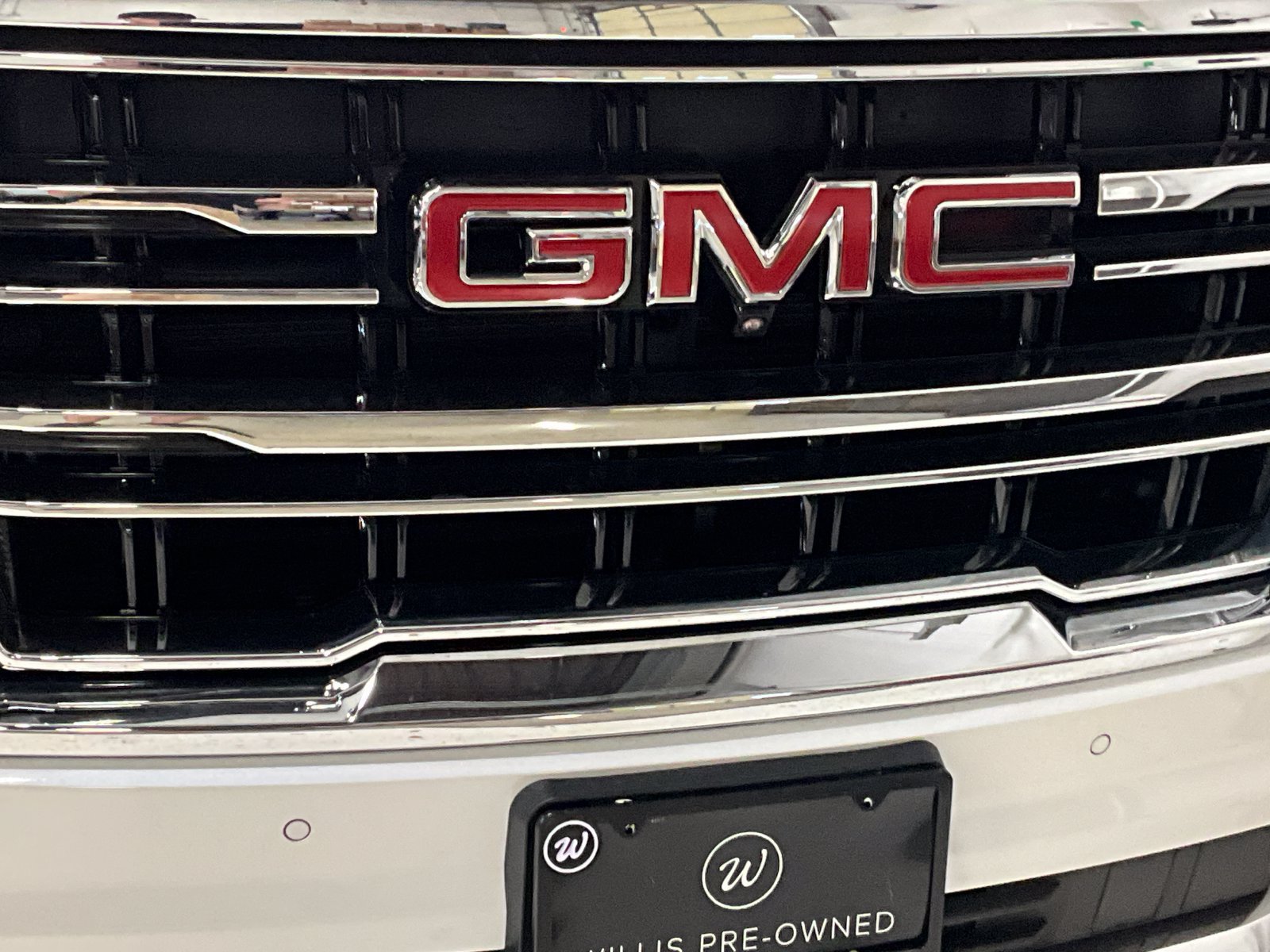 Used 2023 GMC Yukon XL SLT w/ SLT Premium Package AWD/4WD image 30