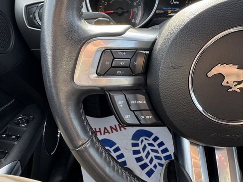 Used 2021 Ford Mustang Premium image 25
