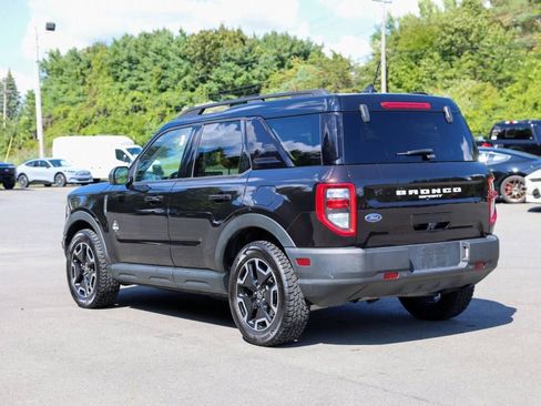 Certified 2021 Ford Bronco Sport Outer Banks image 4
