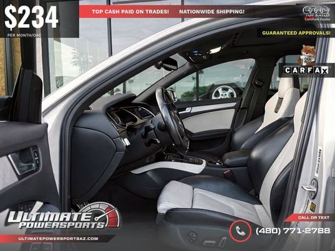 Used 2013 Audi S4 Premium Plus AWD/4WD image 8