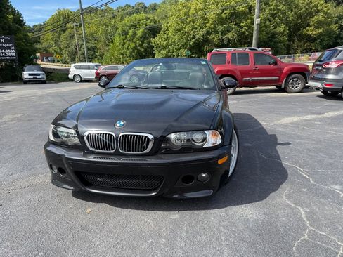 Used 2004 BMW M3 Convertible image 80