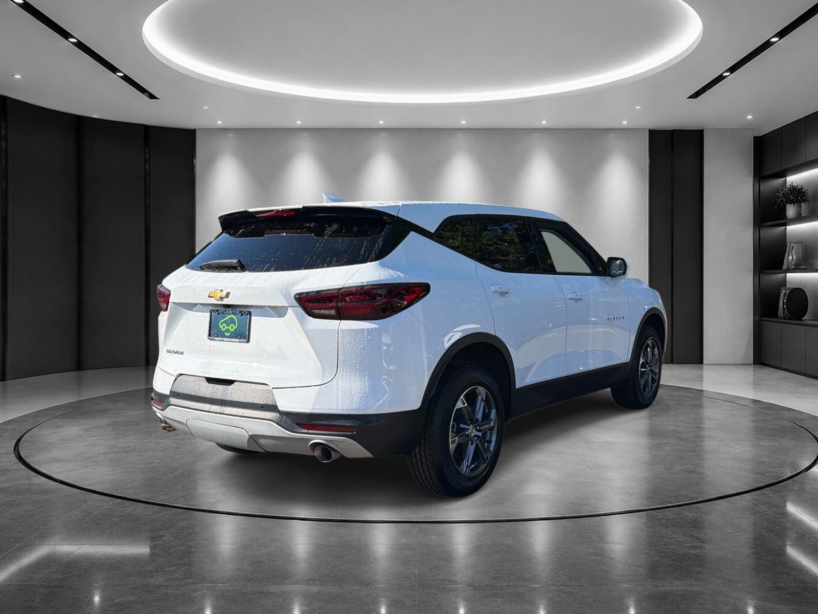 Certified 2025 Chevrolet Blazer LT w/ Driver Confidence Package FWD image 5