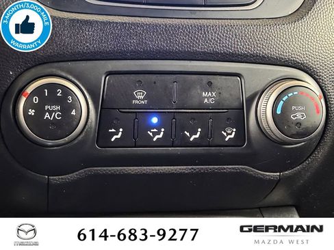 Used 2015 Hyundai Tucson GLS image 34